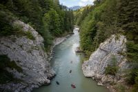 Kaiserwinkl - Sommer: Klobensteinschlucht