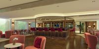 Thurgau Travel - MS Thurgau Avanti Lounge (Rendering)