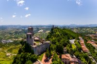 Republik San Marino - Drei Türme