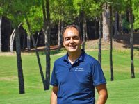 Ugur Akca, Geschäftsführer der Matrix Golf Reisen GmbH