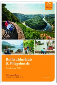 Runa Reisen Katalogcover 2020