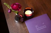 Romantik Hotel Kieler Kaufmann - Restaurant Ahlmanns