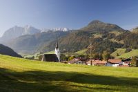 Kaiserwinkl - Sommer: Schwendt