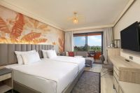 Megasaray Resort Side - Standardzimmer mit Meerblick