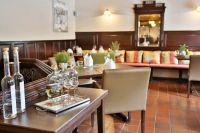 Berger\'s Hotel und Landgasthof - Restaurantansicht 