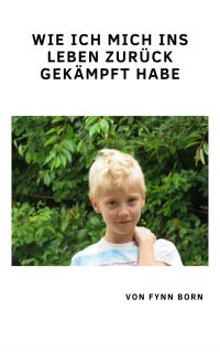 Buchprojekt Fynn Born - Titelseite