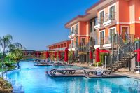 Megasaray Club Belek - Deluxe Swim-up Suites