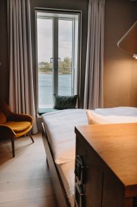Hotel Südspeicher - Zimmerbeispiel