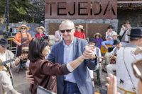 Mandelblütenfest in Tejeda