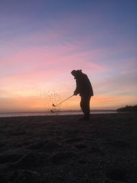 Crossgolfen für Groß im STRANDKIND