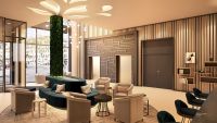 Plaza Premium Heidelberg - Lobby
