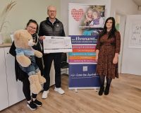 DKD Westerwald - Spende Menk-Schmehmann Group 