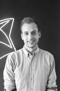 RoomRaccoon - Jonas Melzer, Account Executive DACH