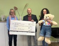 DKD Westerwald - Spende Dörfliche Weihnacht Heilberscheid