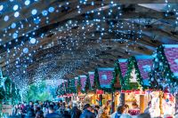 Weihnachtsmarkt Montreux Noël 