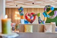 Kanton Waadt: Victoria Hotel & Residence - Lobby