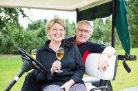 Berger´s - Gastgeber Susanne und Uwe Berger