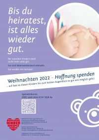 DKD - Weihnachtsspendenkampagne 2022