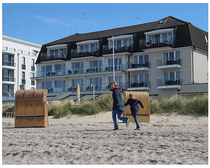 Mein Strandhaus Niendorf Ostsee