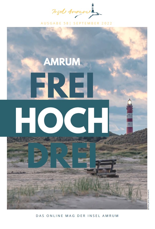 Online Mag Amrumfreihochdrei Ausgabe September 2022