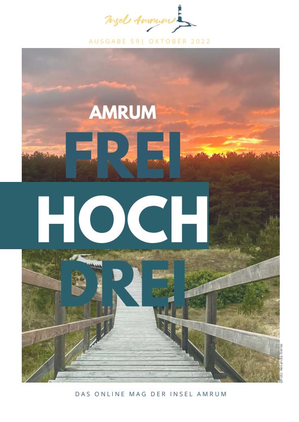 Amrum OnlineMag No 59