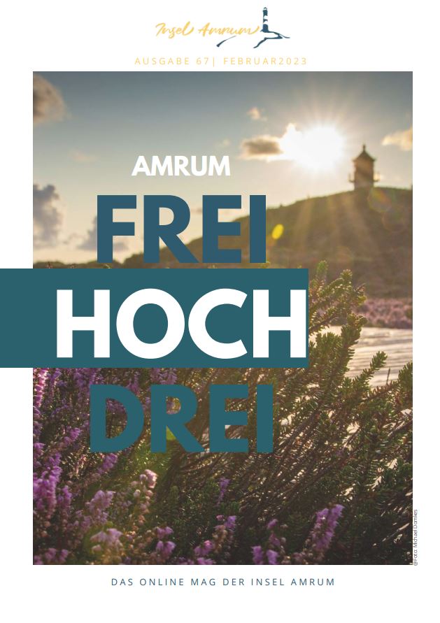 Amrum OnlineMag No 67