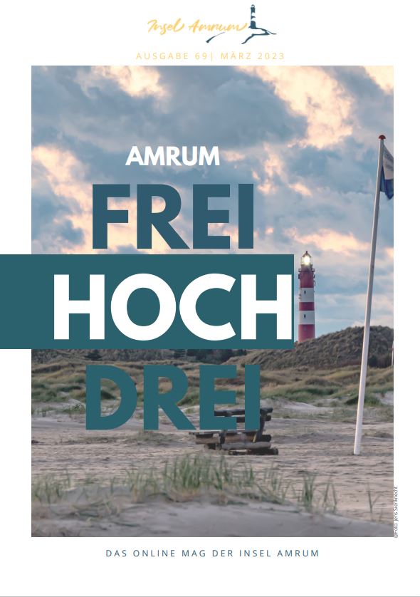 Amrum OnlineMag No 69