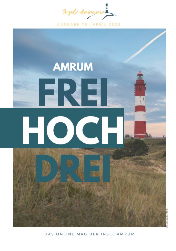 Amrum OnlineMag No 73