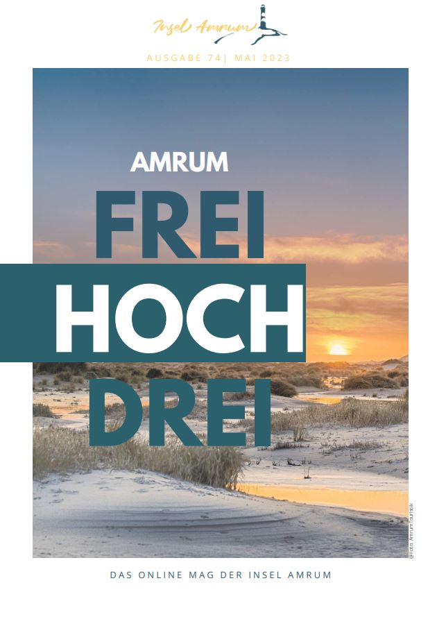 Amrum OnlineMag No 74