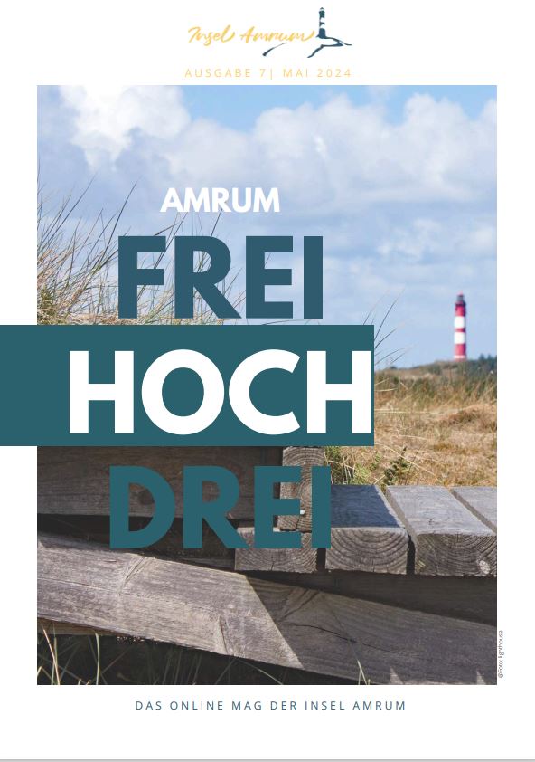 Onlinemag Amrum Mai 2024