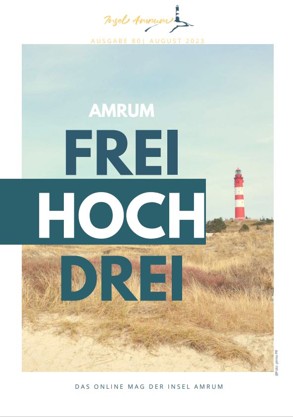 Amrum OnlineMag No 80