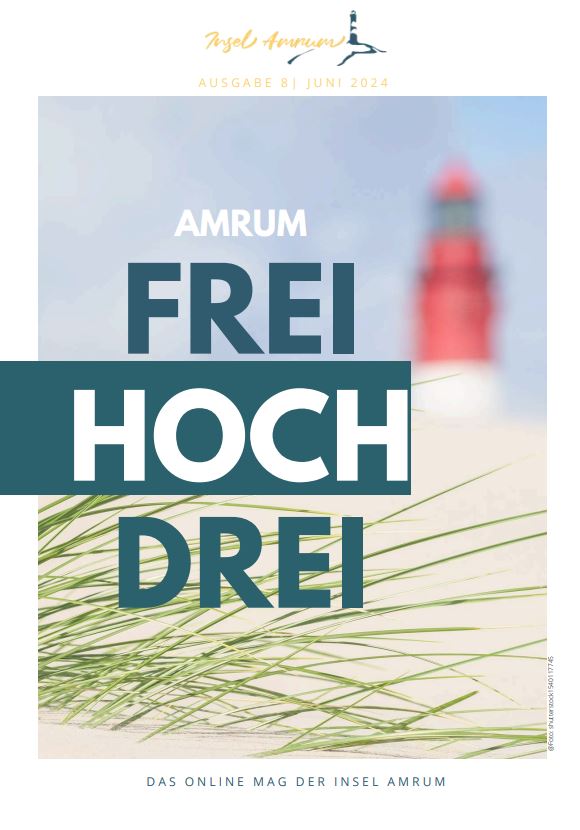 Onlinemag Amrum Juni 2024