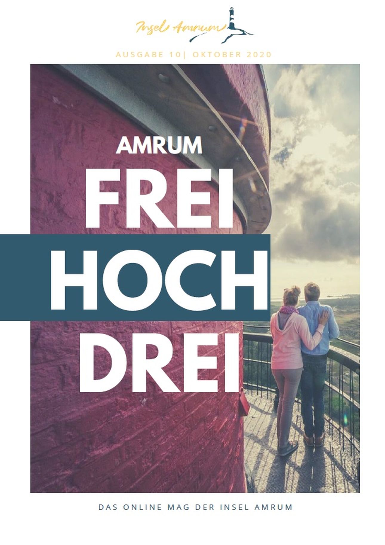 Amrum freihochdrei Online Mag primo PR