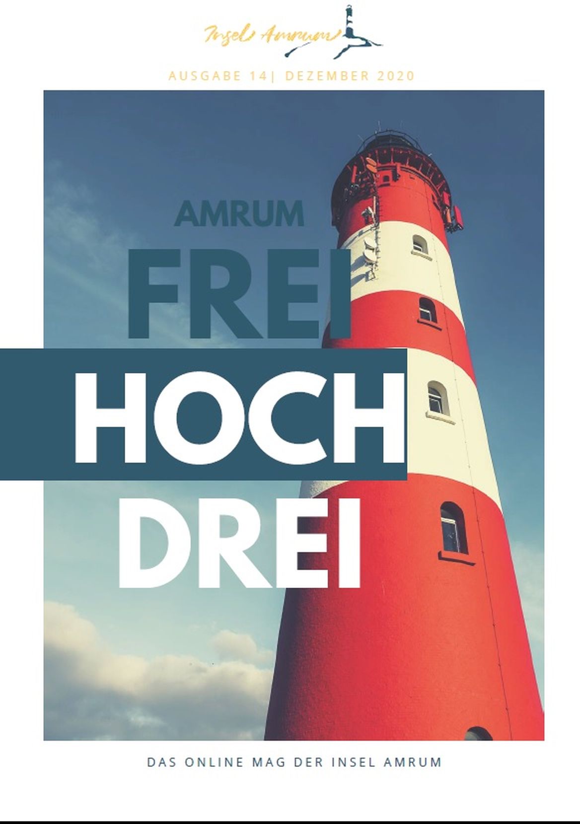 Amrum freihochdrei Online Mag primo PR