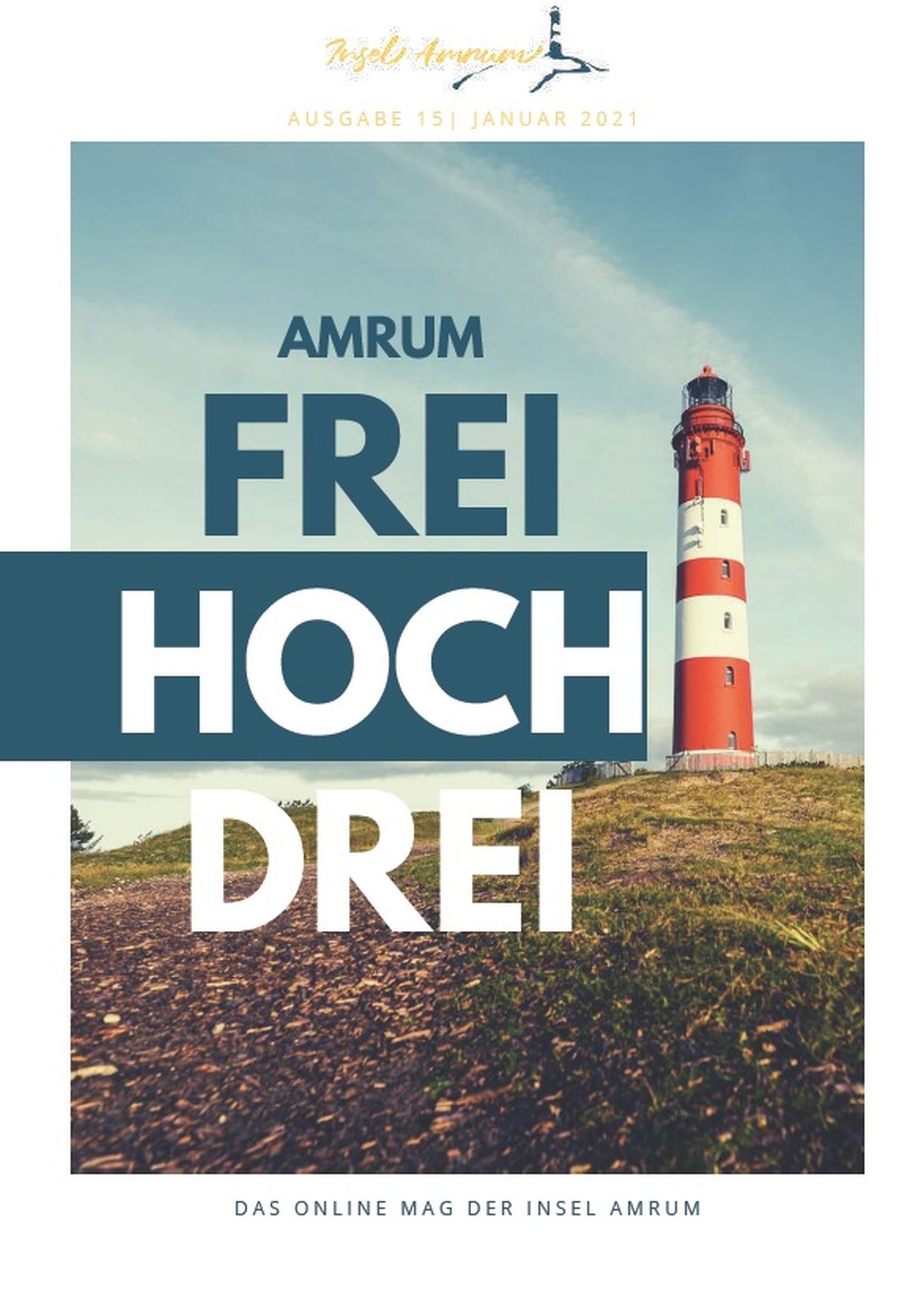 Amrum freihochdrei Online Mag primo PR