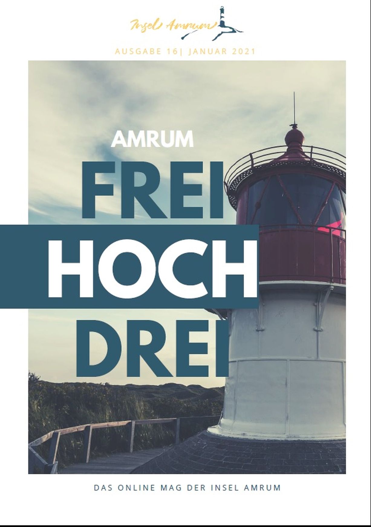 Amrum freihochdrei Online Mag primo PR