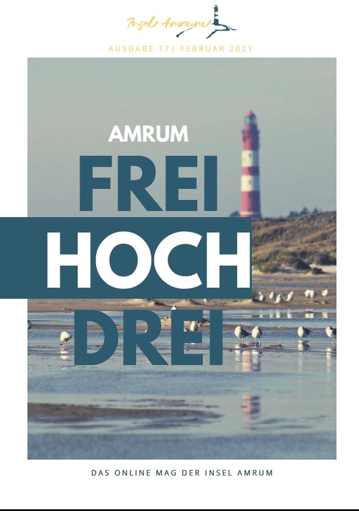 Amrum freihochdrei Online Mag primo PR