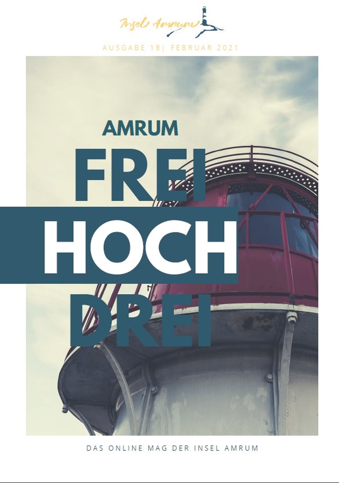 Amrum freihochdrei Online Mag primo PR