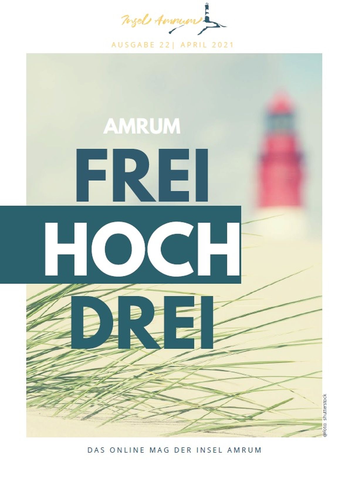 Amrum freihochdrei Online Mag primo PR