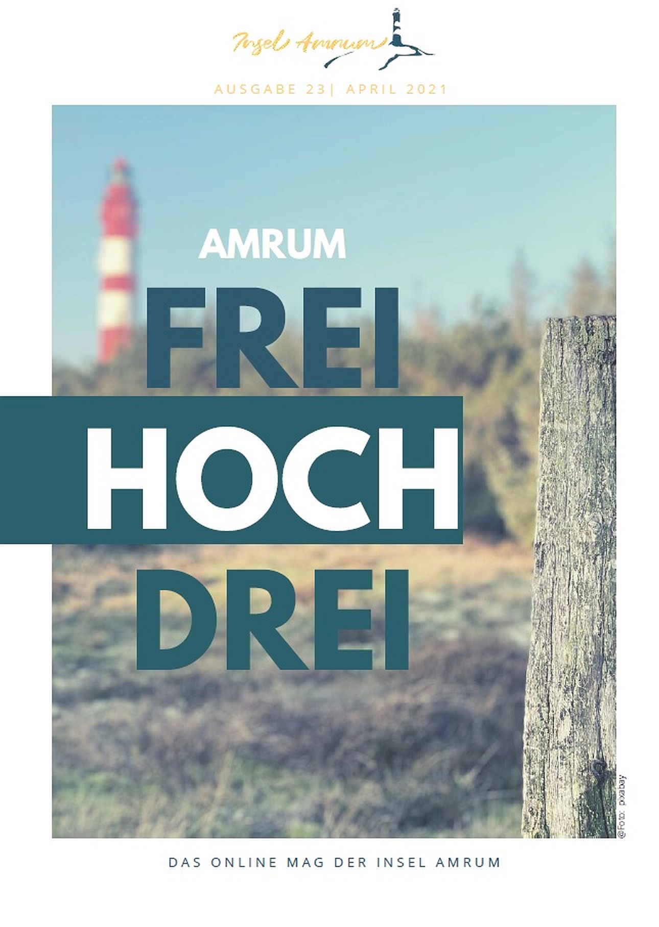 Amrum freihochdrei Online Mag primo PR