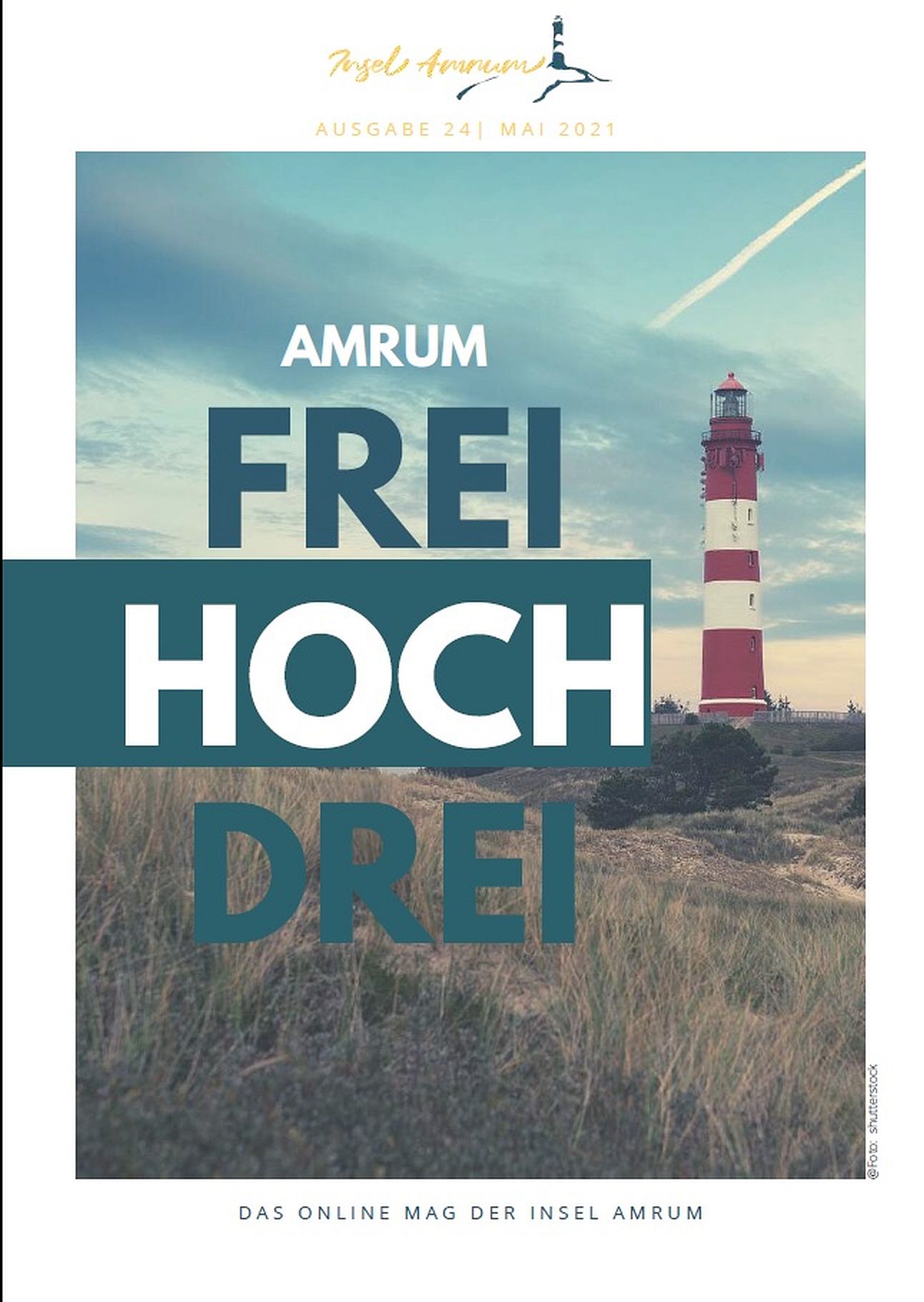 Amrum freihochdrei Online Mag primo PR