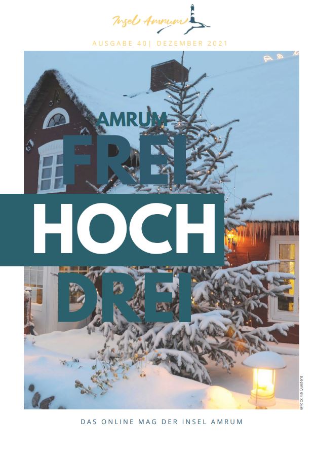 Amrum OnlineMag No 40