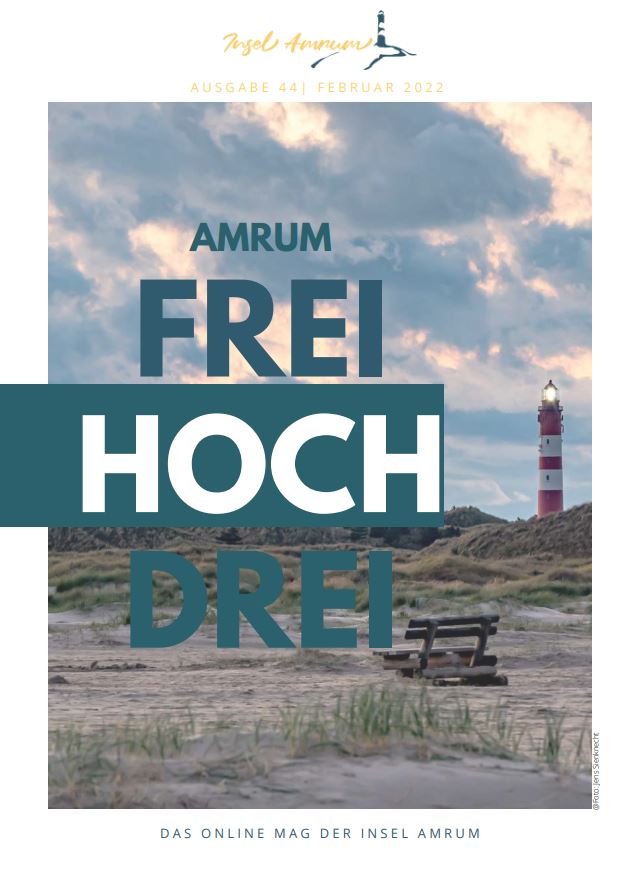 Amrum OnlineMag No 44