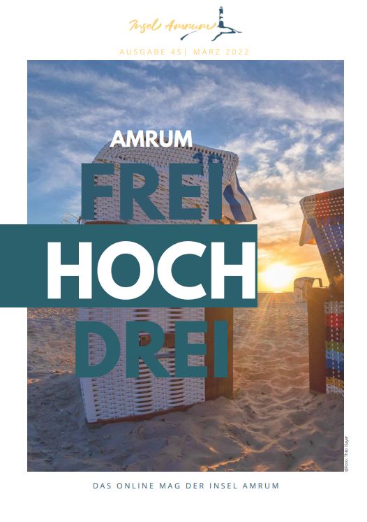 Amrum OnlineMag No 45