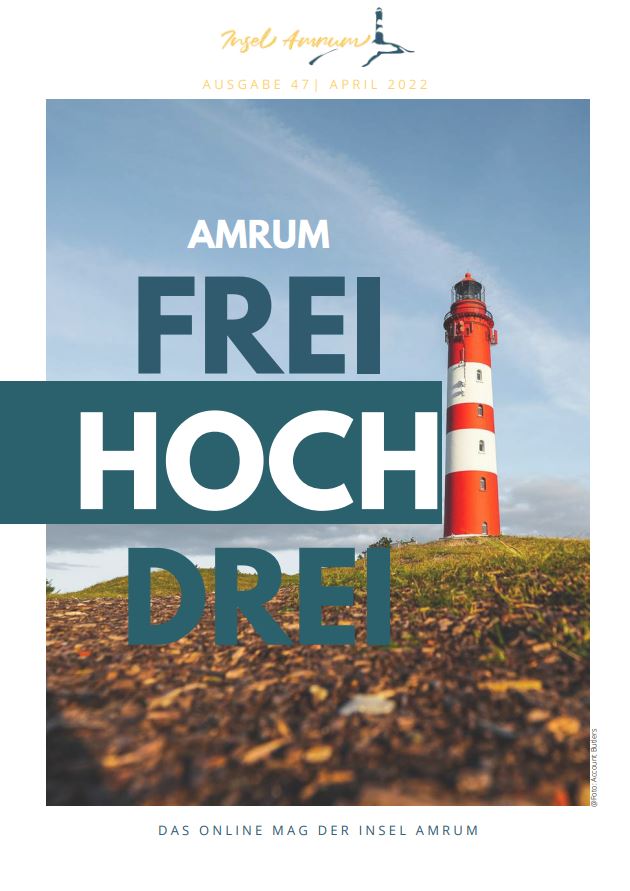 Amrum OnlineMag No 47