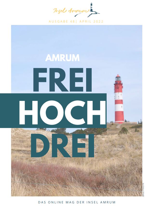 Amrum OnlineMag No 48