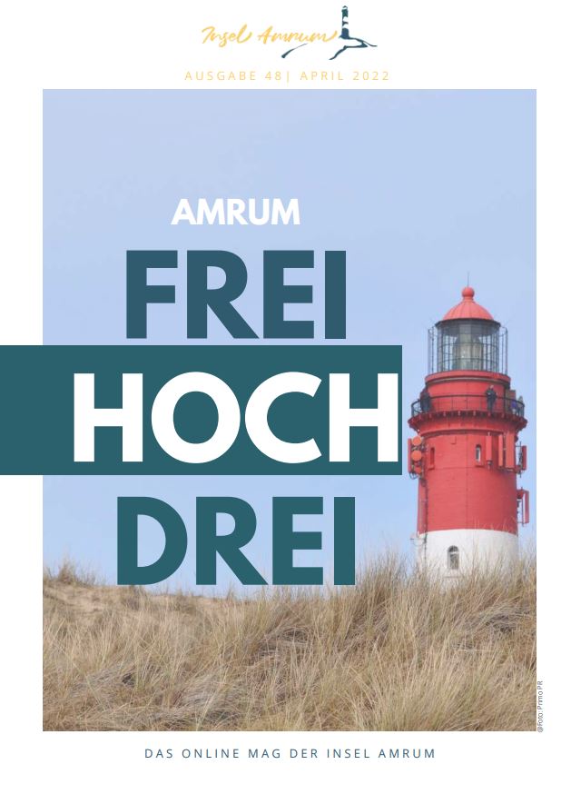 Amrum OnlineMag No 49