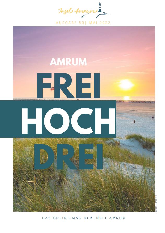 Amrum OnlineMag No 50