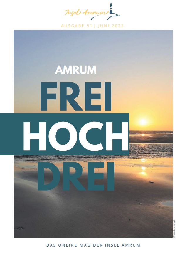 Amrum OnlineMag No 51