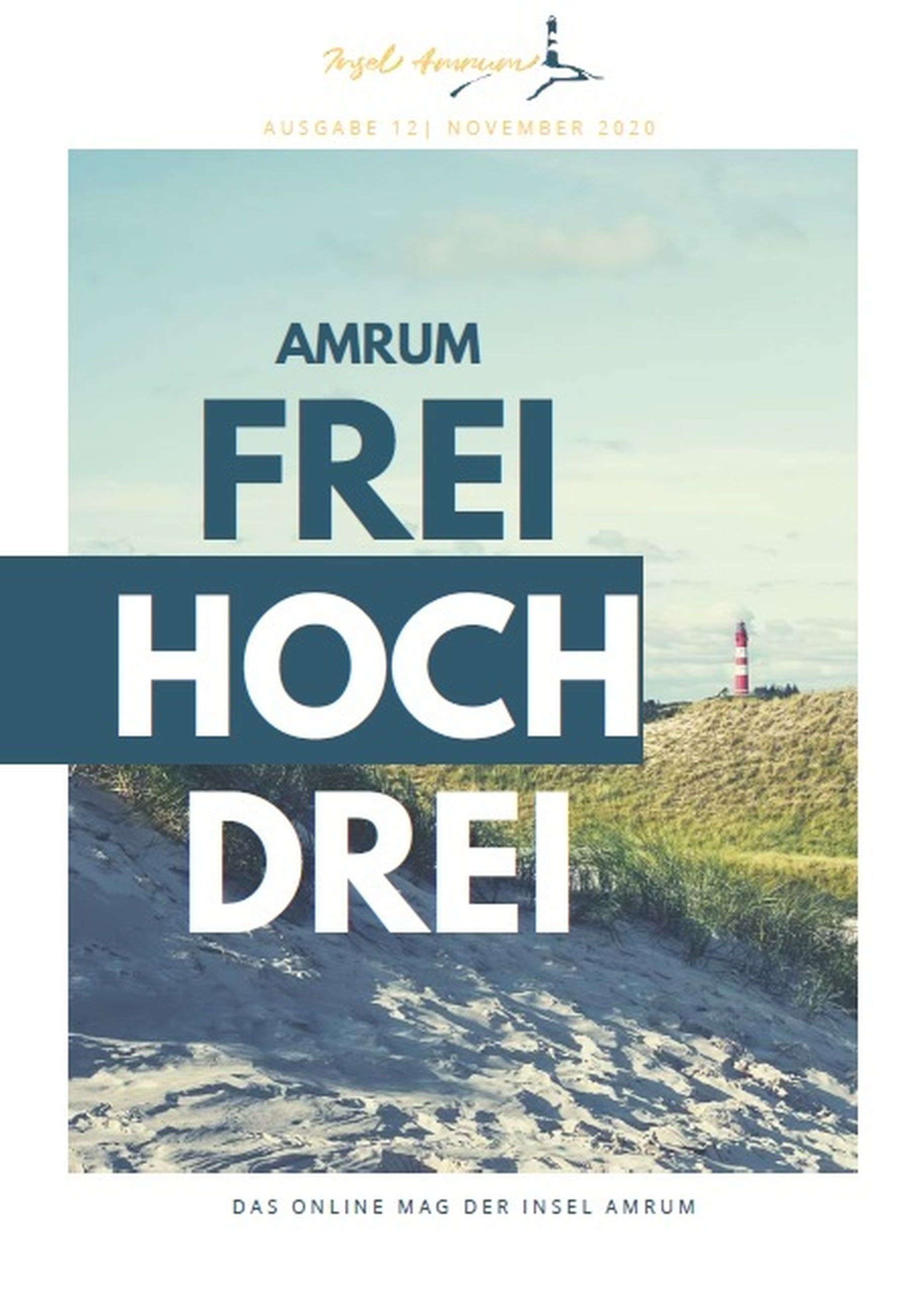 Amrum freihochdrei Online Mag primo PR